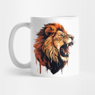 lion Mug